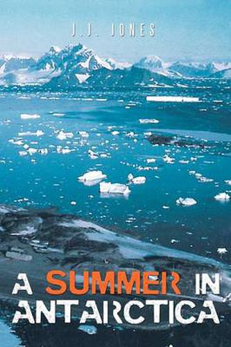 Cover image for A Summer in Antarctica