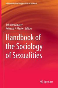 Cover image for Handbook of the Sociology of Sexualities