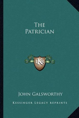 The Patrician the Patrician