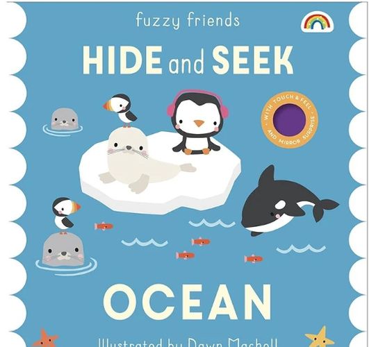 Fuzzy Friends- Ocean