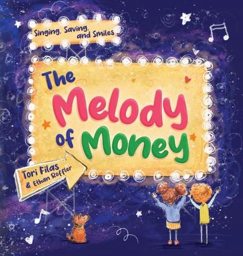 Cover image for The Melody of Money