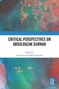 Cover image for Critical Perspectives on Abdulrazak Gurnah