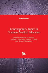 Cover image for Contemporary Topics in Graduate Medical Education