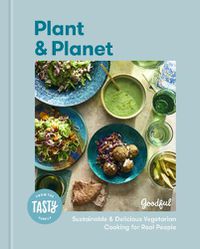 Cover image for Plant and Planet: Sustainable and Delicious Vegetarian Cooking for Real People