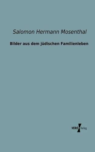 Cover image for Bilder aus dem judischen Familienleben