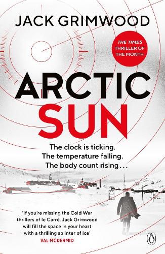 Cover image for Arctic Sun