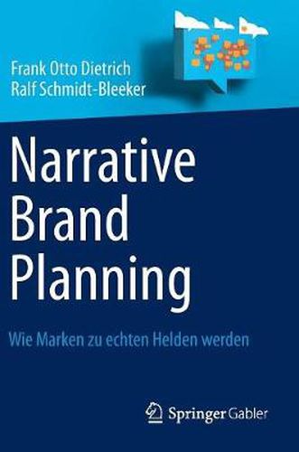 Narrative Brand Planning: Wie Marken Zu Echten Helden Werden