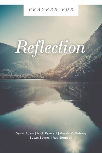 Cover image for Prayers for Reflection