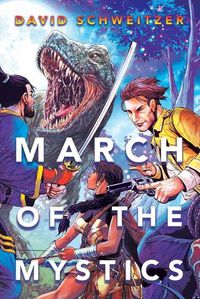 Cover image for March of the Mystics