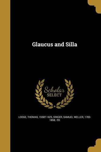 Cover image for Glaucus and Silla