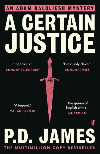 Cover image for A Certain Justice