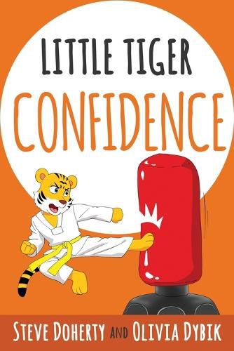 Cover image for Little Tiger - Confidence