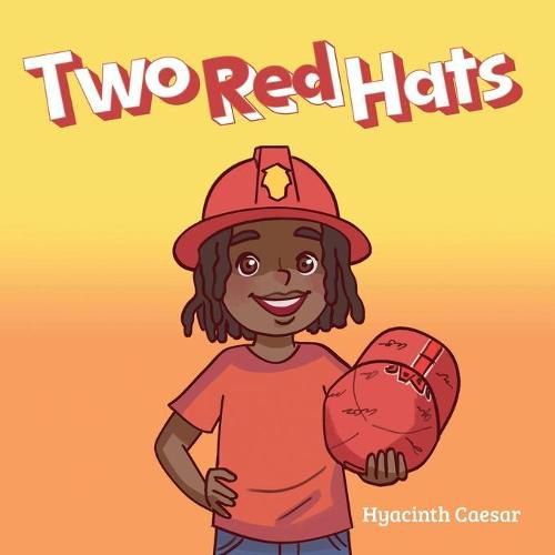 Cover image for Two Red Hats