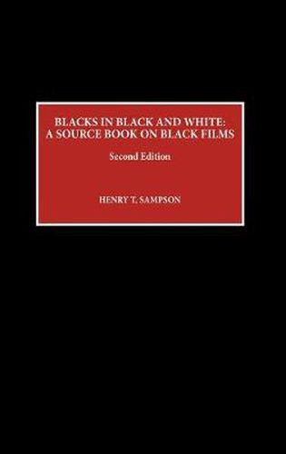 Cover image for Blacks in Black and White: A Source Book on Black Films