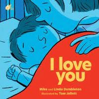 Cover image for I Love You