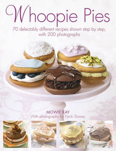 Cover image for Whoopie Pies