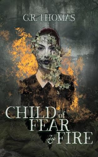 Cover image for Child of Fear and Fire