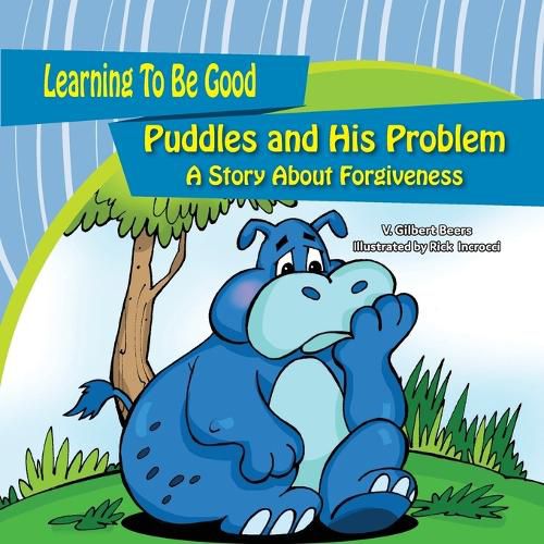 Cover image for Puccles and His Problem