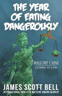 Cover image for The Year of Eating Dangerously