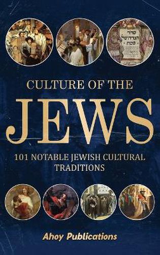 Cover image for Culture of the Jews