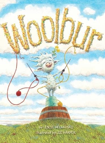Cover image for Woolbur