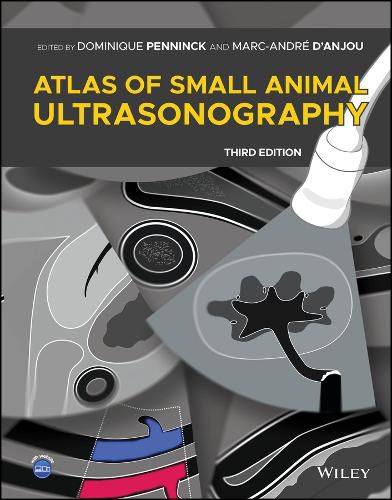 Cover image for Atlas of Small Animal Ultrasonography