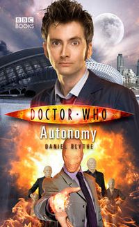 Cover image for Doctor Who: Autonomy