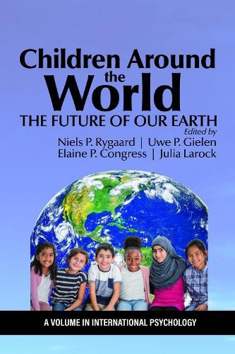Cover image for Children Around the World
