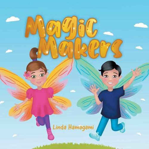 Cover image for Magic Makers