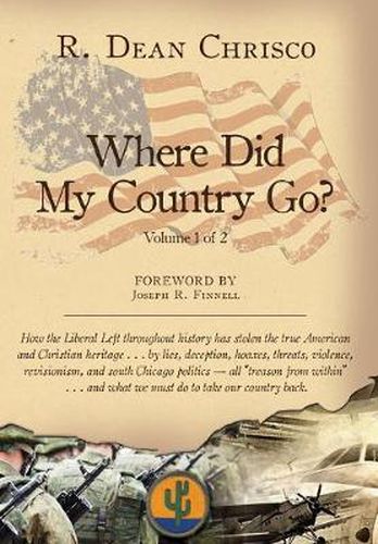 Cover image for Where Did My Country Go?