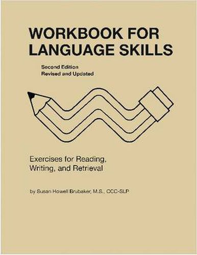 Cover image for Workbook for Language Skills: Exercises for Reading, Writing, and Retrieval