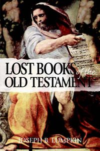 Cover image for The Lost Books of the Old Testament