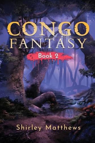 Cover image for Congo Fantasy: Book 2