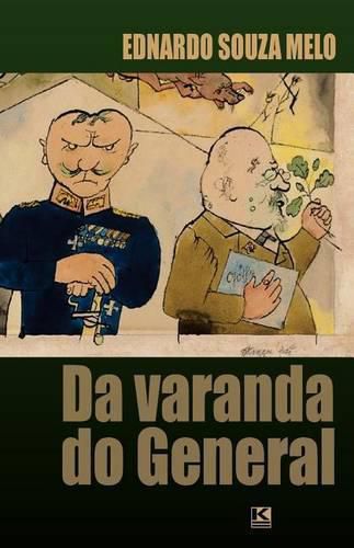 Cover image for Da varanda do General