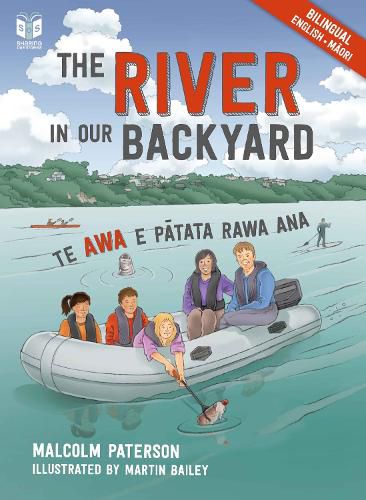 The River in our Backyard: Te Awa e Patata Rawa Ana