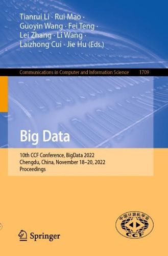 Cover image for Big Data