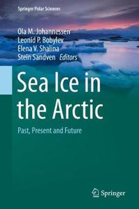 Cover image for Sea Ice in the Arctic: Past, Present and Future