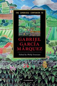 Cover image for The Cambridge Companion to Gabriel Garcia Marquez