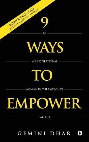 Cover image for 9 Ways to Empower