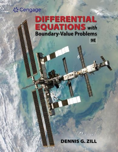 Cover image for Bundle: Differential Equations with Boundary-Value Problems, 9th + Student Solutions Manual