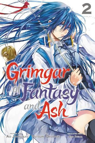 Cover image for Grimgar of Fantasy and Ash, Vol. 2 (manga)