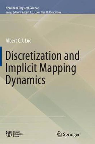 Cover image for Discretization and Implicit Mapping Dynamics