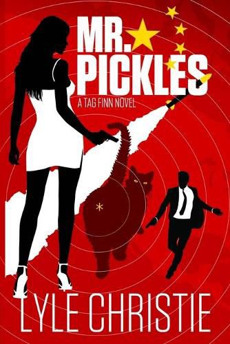 Cover image for Mr. Pickles