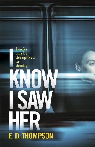 Cover image for I Know I Saw Her