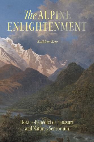 Cover image for The Alpine Enlightenment