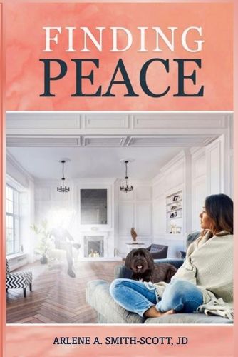 Cover image for Finding Peace