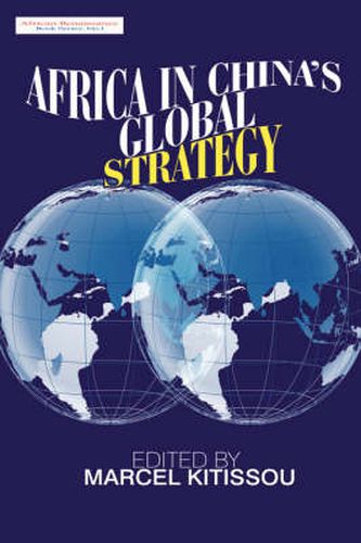 Cover image for Africa in China's Global Strategy