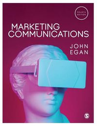 Cover image for Marketing Communications