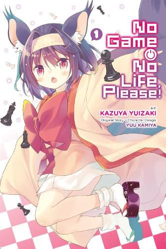 Cover image for No Game No Life, Please!, Vol. 1