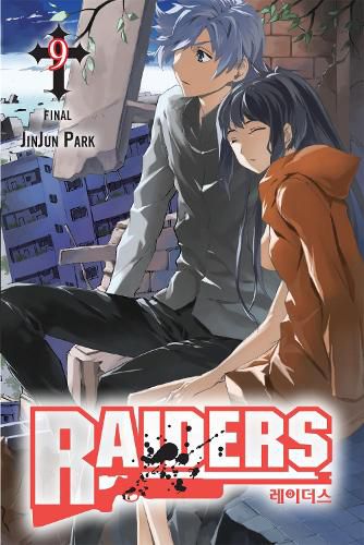 Cover image for Raiders, Vol. 9